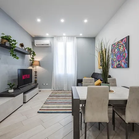 Train Station Deluxe 3 Bath * Bolonia