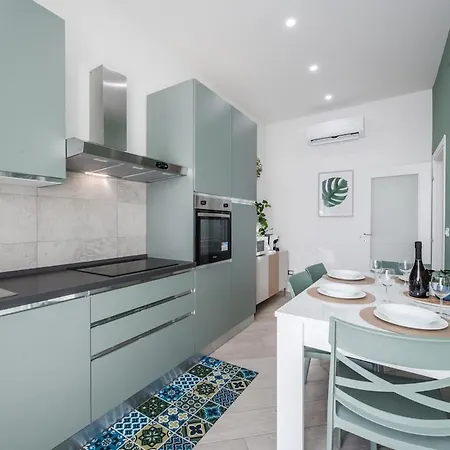 Апартаменти Train Station Deluxe 3 Bath